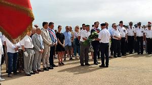 2 Cap Agde - 15 Aout 2023 -  Commemoration Debarquement de Provence  (81)